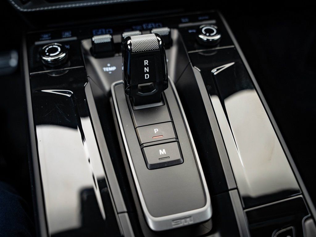 Certified 2025 Porsche 911 Carrera 4 GTS image 38