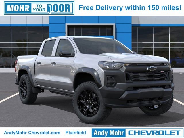 New 2026 Chevrolet Colorado Trail Boss image 8