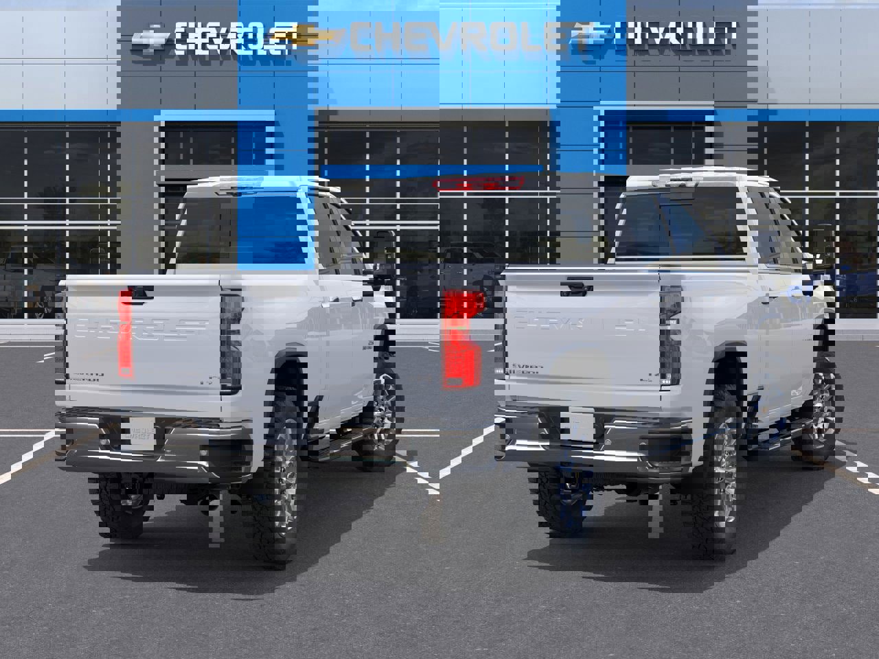 New 2026 Chevrolet Silverado 2500 LTZ w/ LTZ Convenience Package image 4
