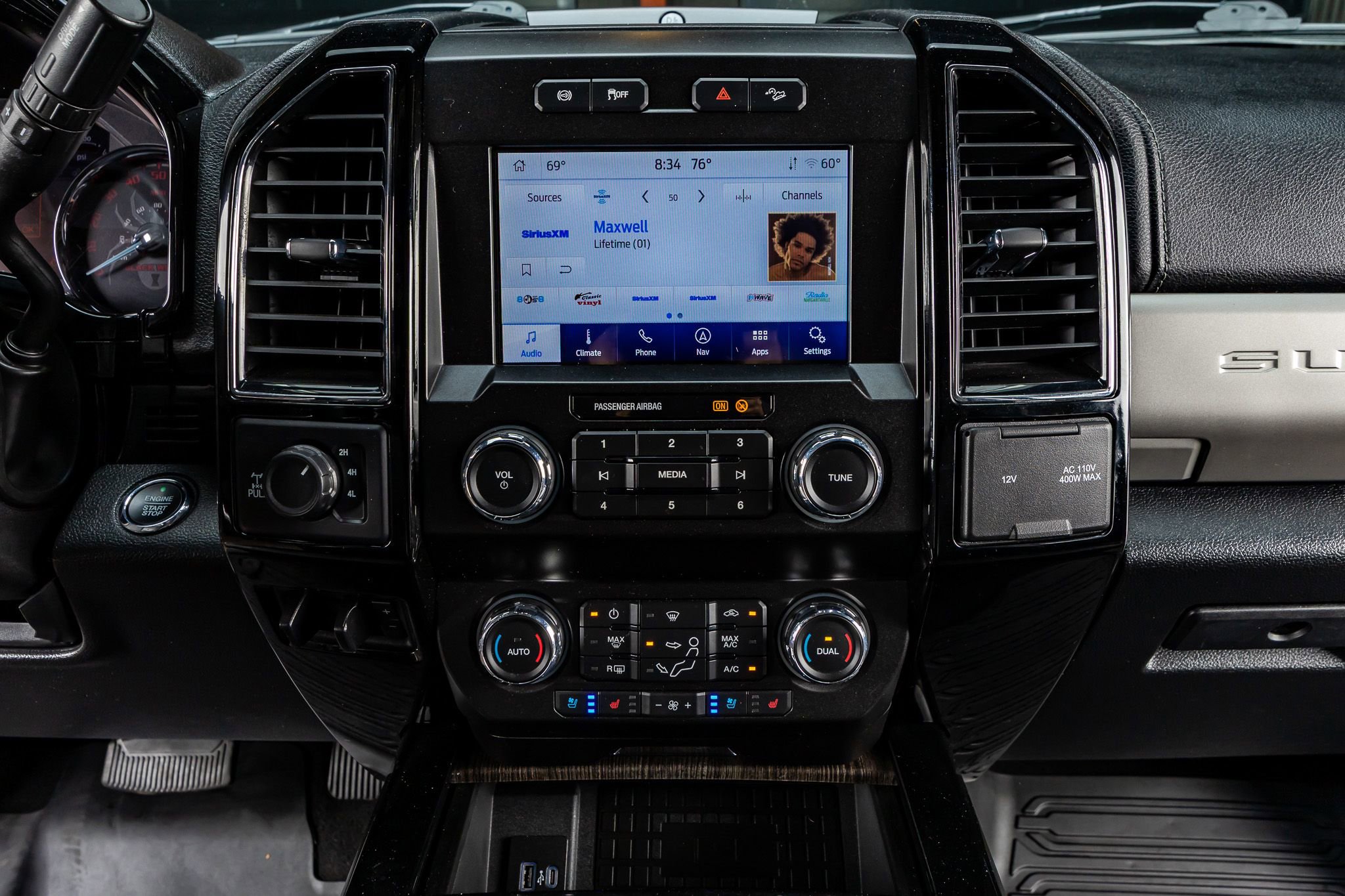 Used 2021 Ford F250 Lariat w/ Lariat Ultimate Package image 23