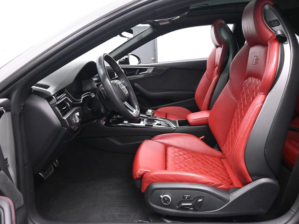 Used 2022 Audi S5 Prestige w/ S Sport Package image 12