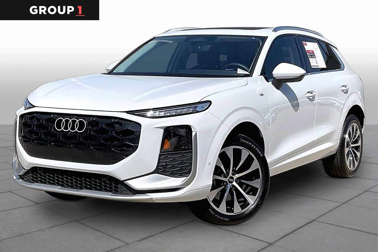 Used 2026 Audi Q3 quattro 2.0T