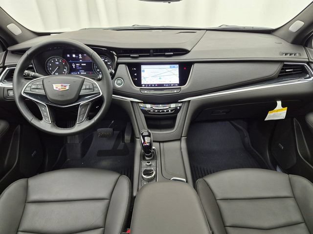 New 2026 Cadillac XT5 Premium Luxury w/ Driver Assist Package AWD/4WD image 24