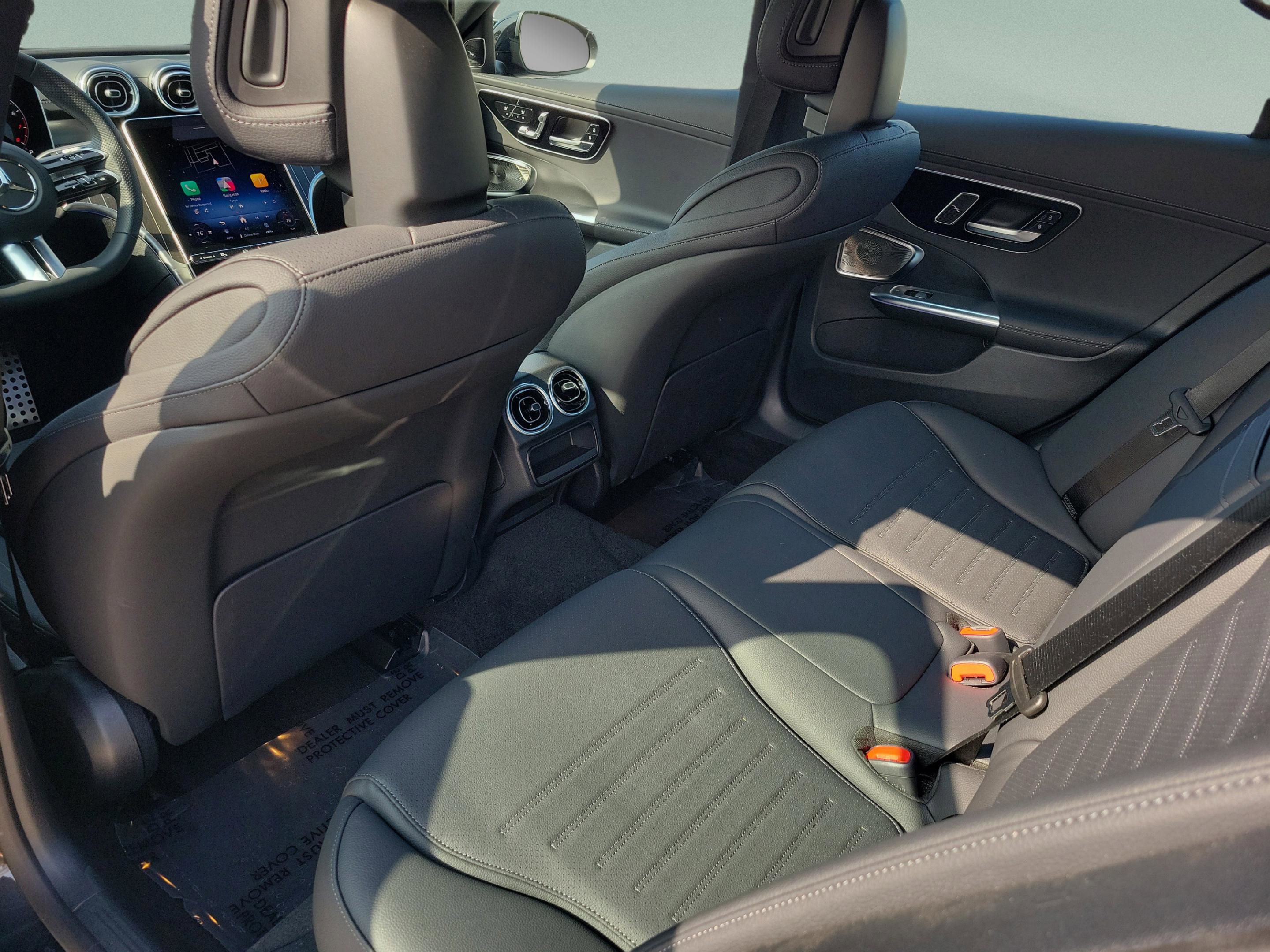 Certified 2026 Mercedes-Benz C 300 Sedan image 17