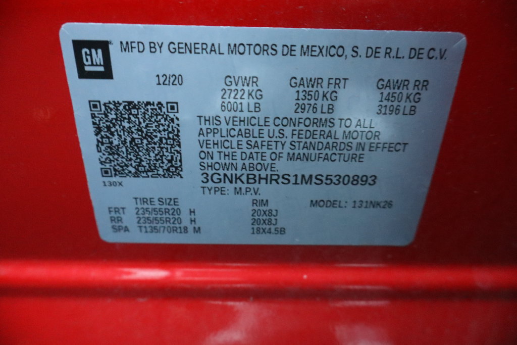 Used 2021 Chevrolet Blazer LT AWD/4WD image 4