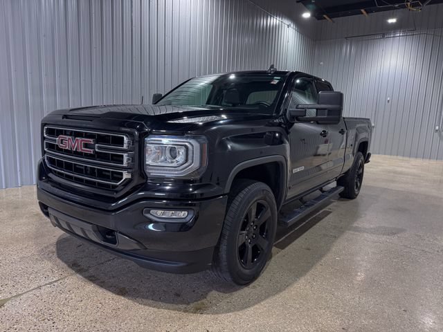 Used 2018 GMC Sierra 1500 4x4 Double Cab w/ Elevation Edition image 1