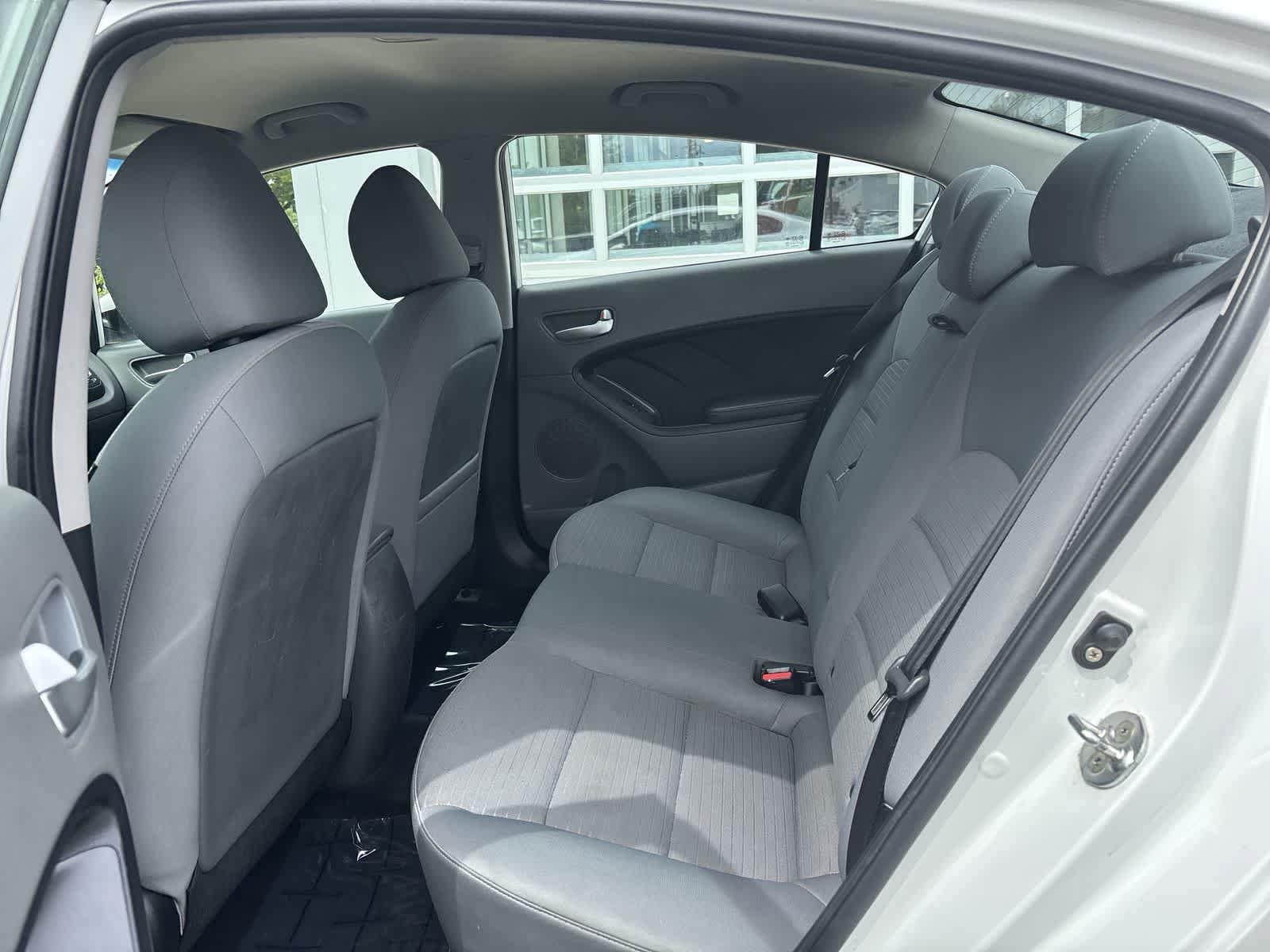 Used 2018 Kia Forte LX w/ LX Popular Package FWD image 6