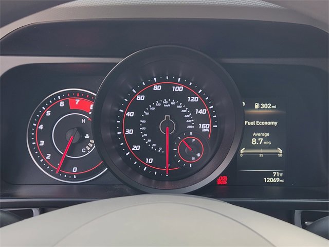 Certified 2023 Hyundai Elantra SEL image 11