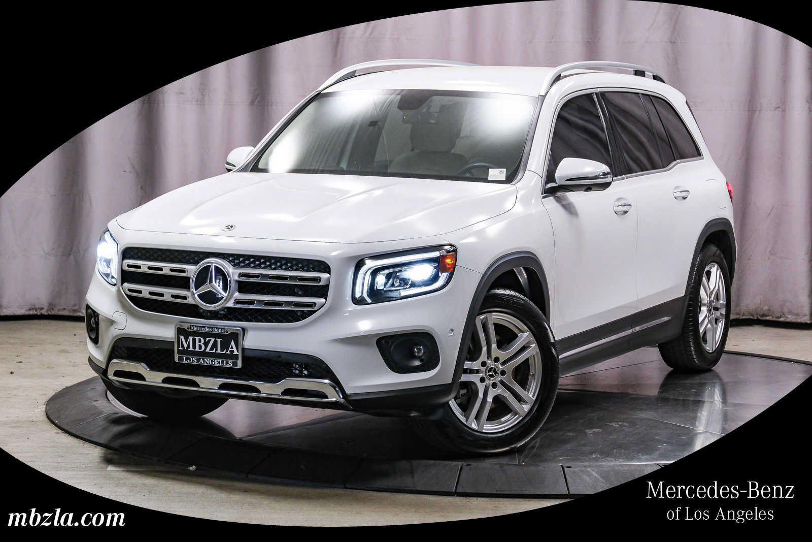 Used 2022 Mercedes-Benz GLB 250 4MATIC