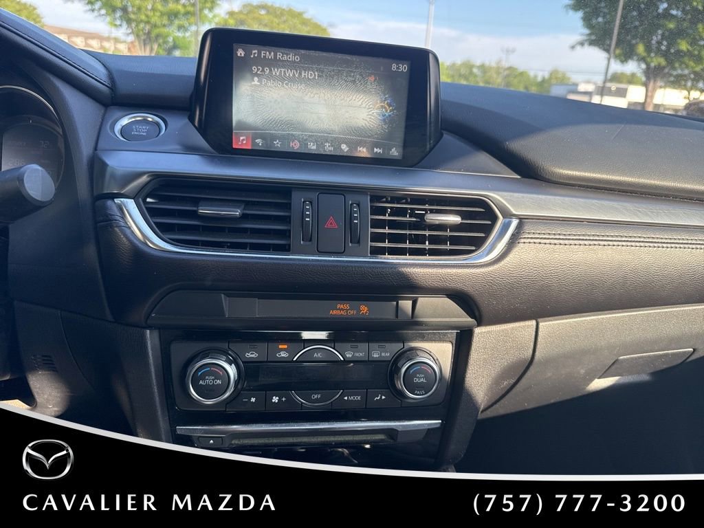 Used 2016 MAZDA MAZDA6 Touring image 14