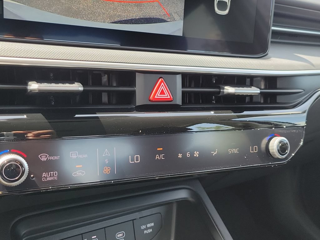 New 2026 Kia K5 LXS FWD image 16