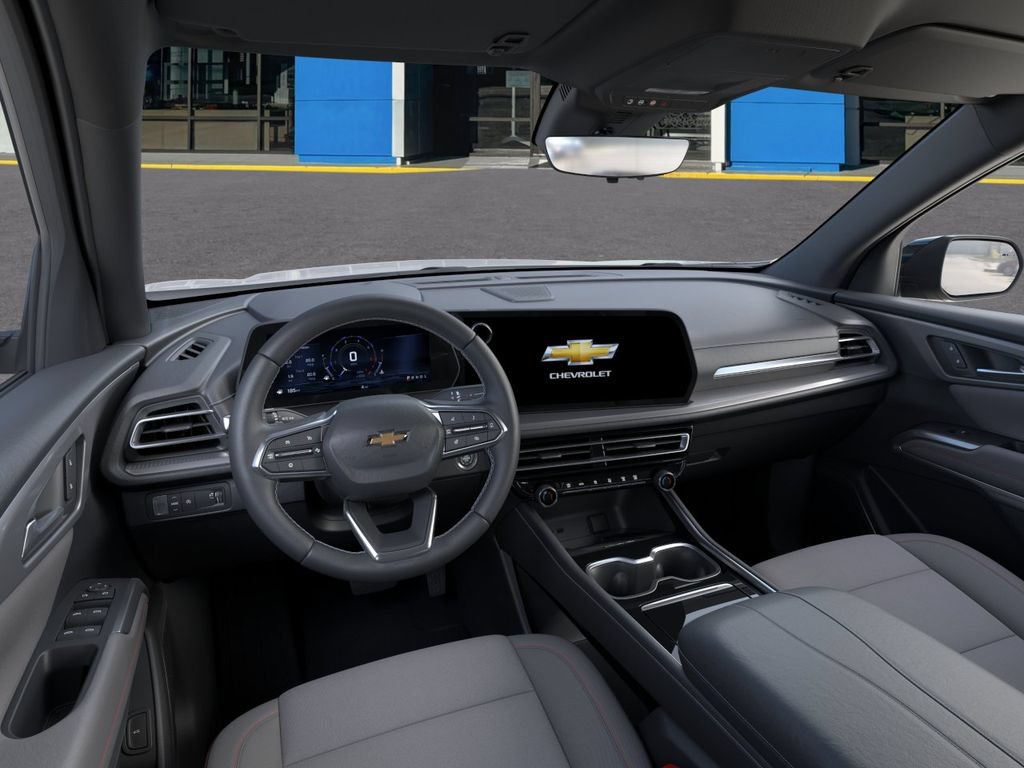 New 2026 Chevrolet Traverse LT w/ Driver Confidence Package FWD image 15
