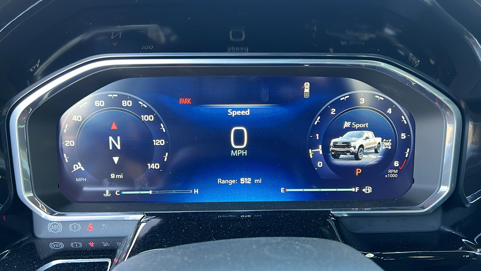 New 2026 Chevrolet Silverado 1500 LT Trail Boss w/ Convenience Package II image 30