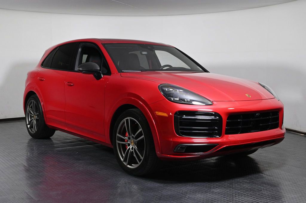 Certified 2023 Porsche Cayenne GTS image 9