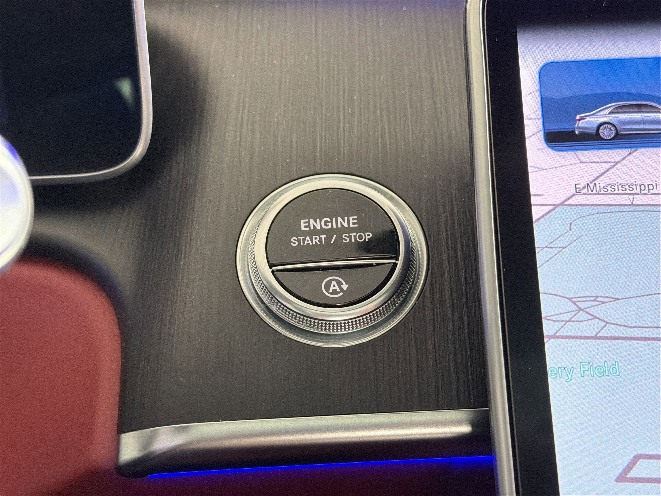 Certified 2022 Mercedes-Benz S 500 4MATIC image 27