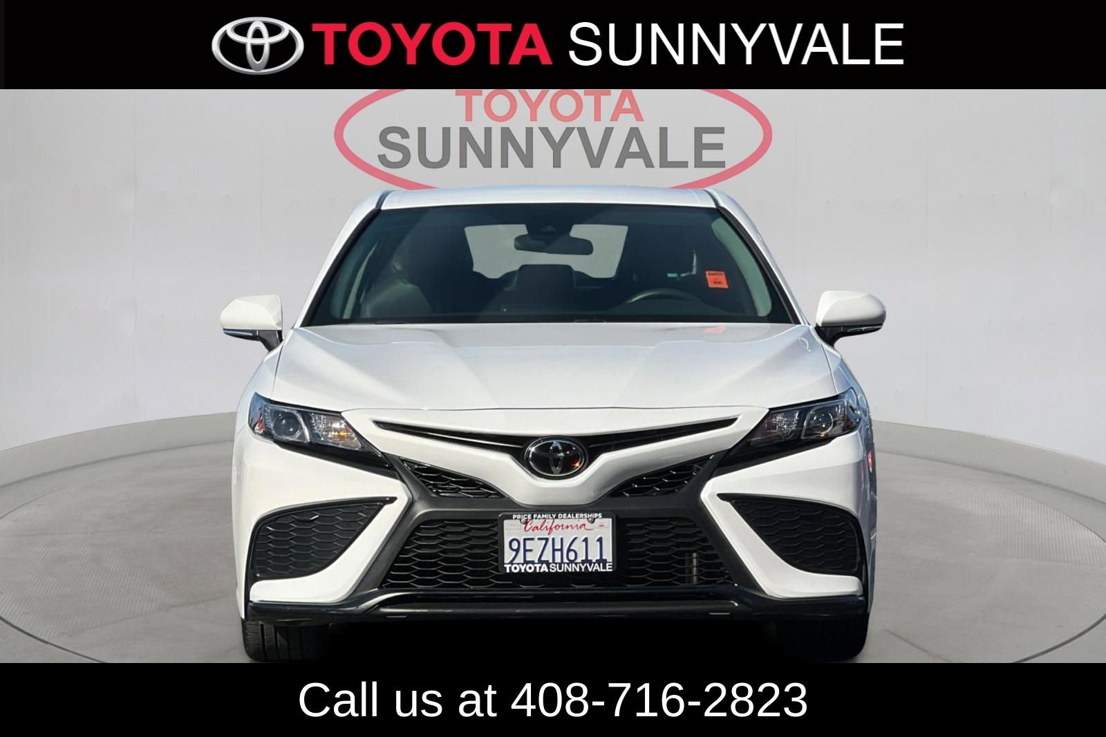 Certified 2023 Toyota Camry SE image 12