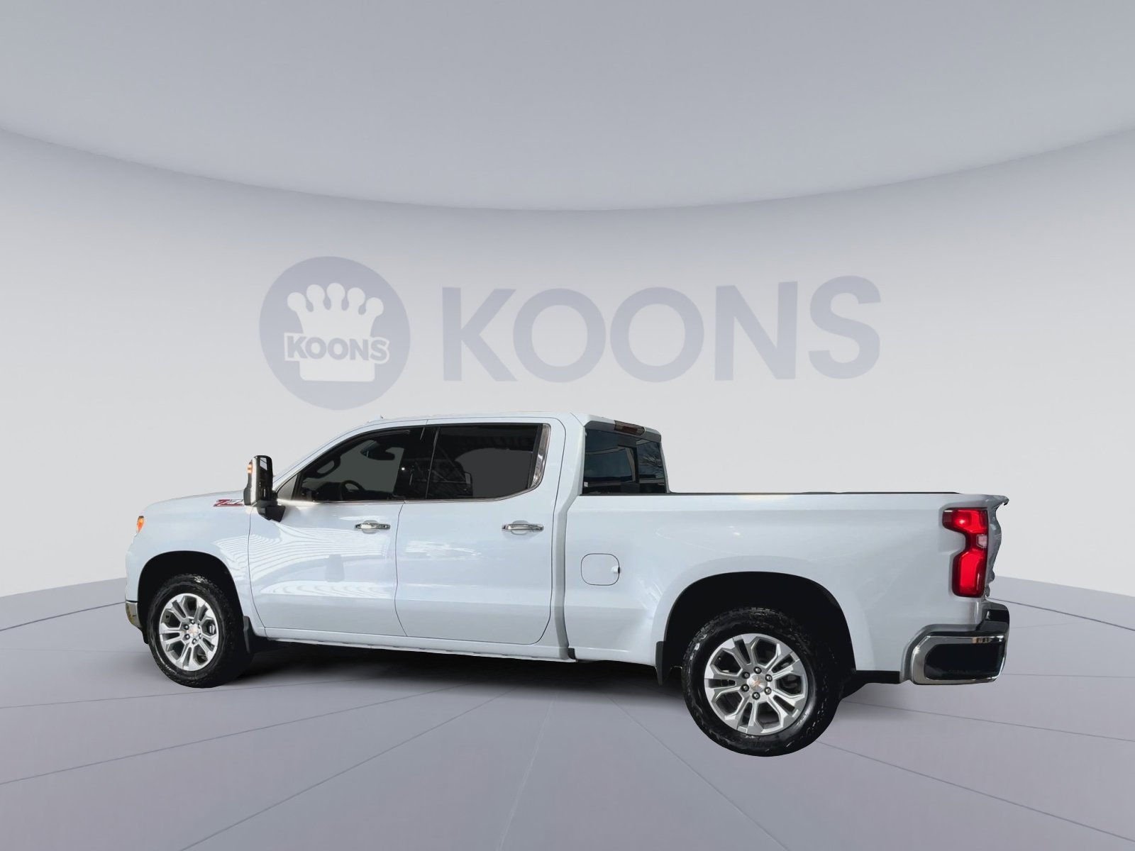 Used 2026 Chevrolet Silverado 1500 LTZ image 8