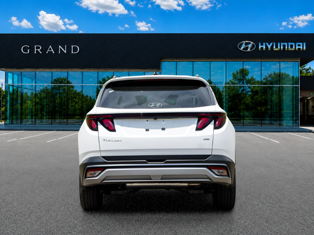 New 2026 Hyundai Tucson SEL Plus AWD/4WD image 5