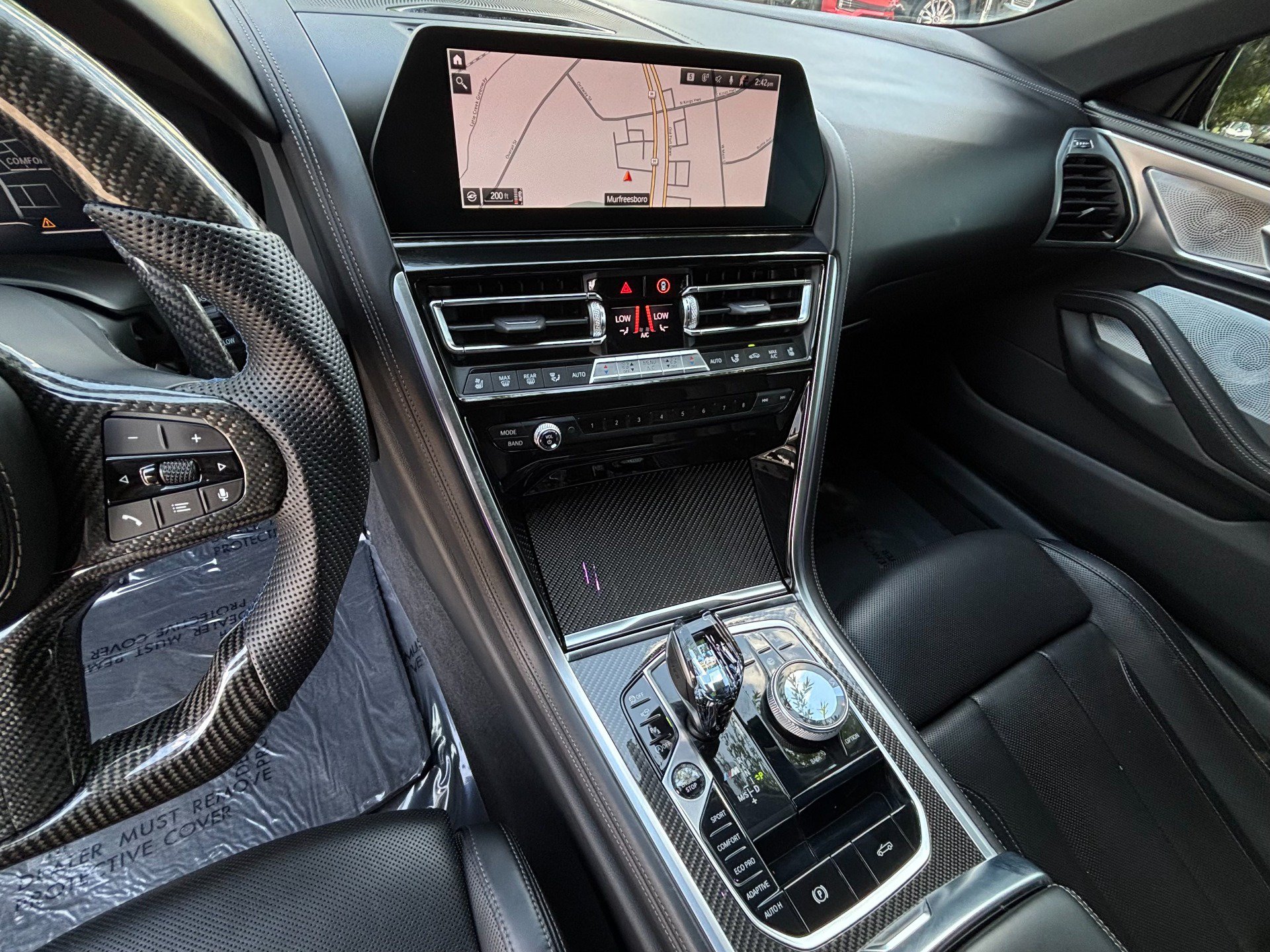Used 2021 BMW M850i xDrive Convertible AWD/4WD image 30