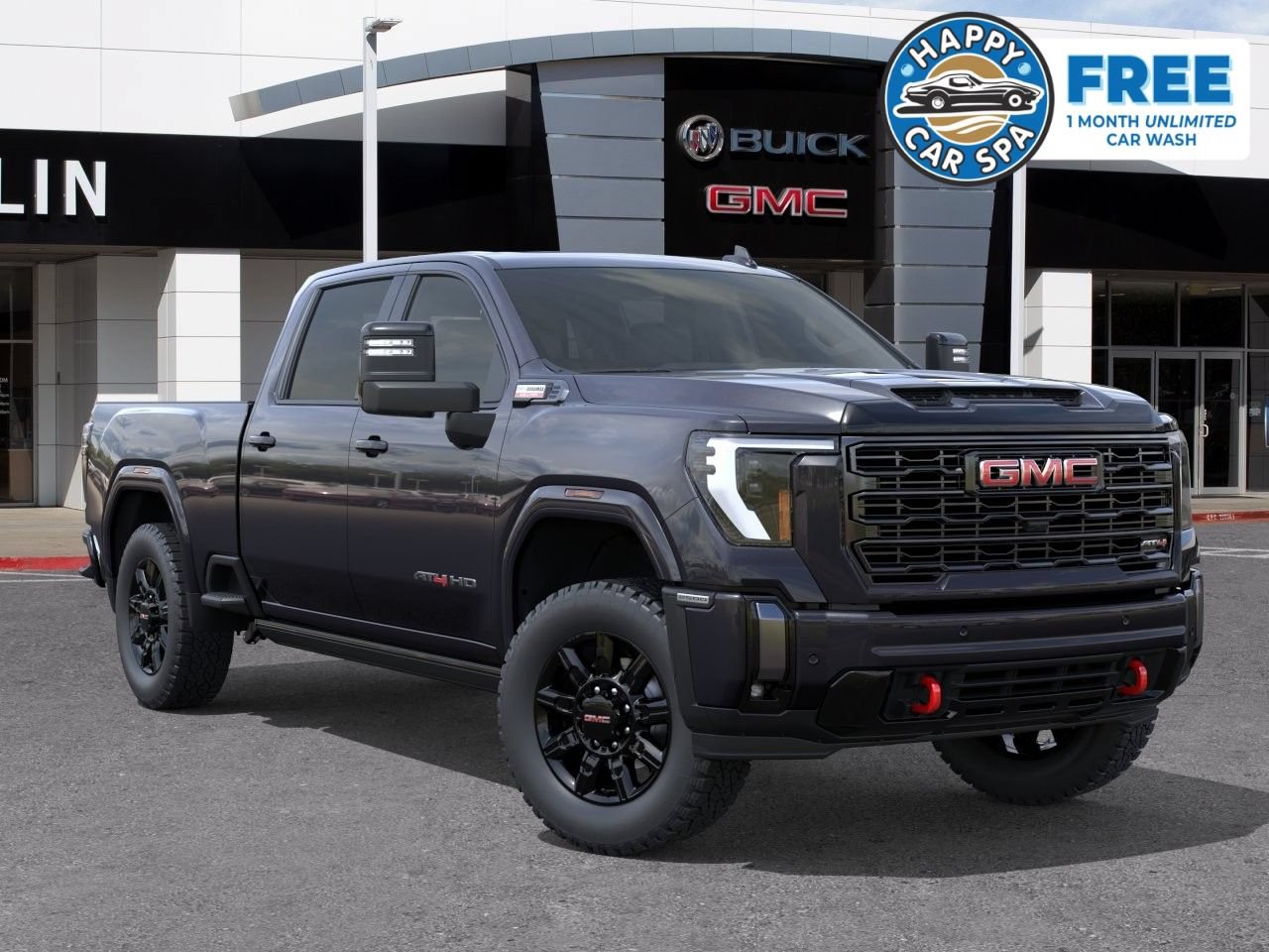 New 2026 GMC Sierra 2500 AT4 w/ AT4 Premium Plus Package
