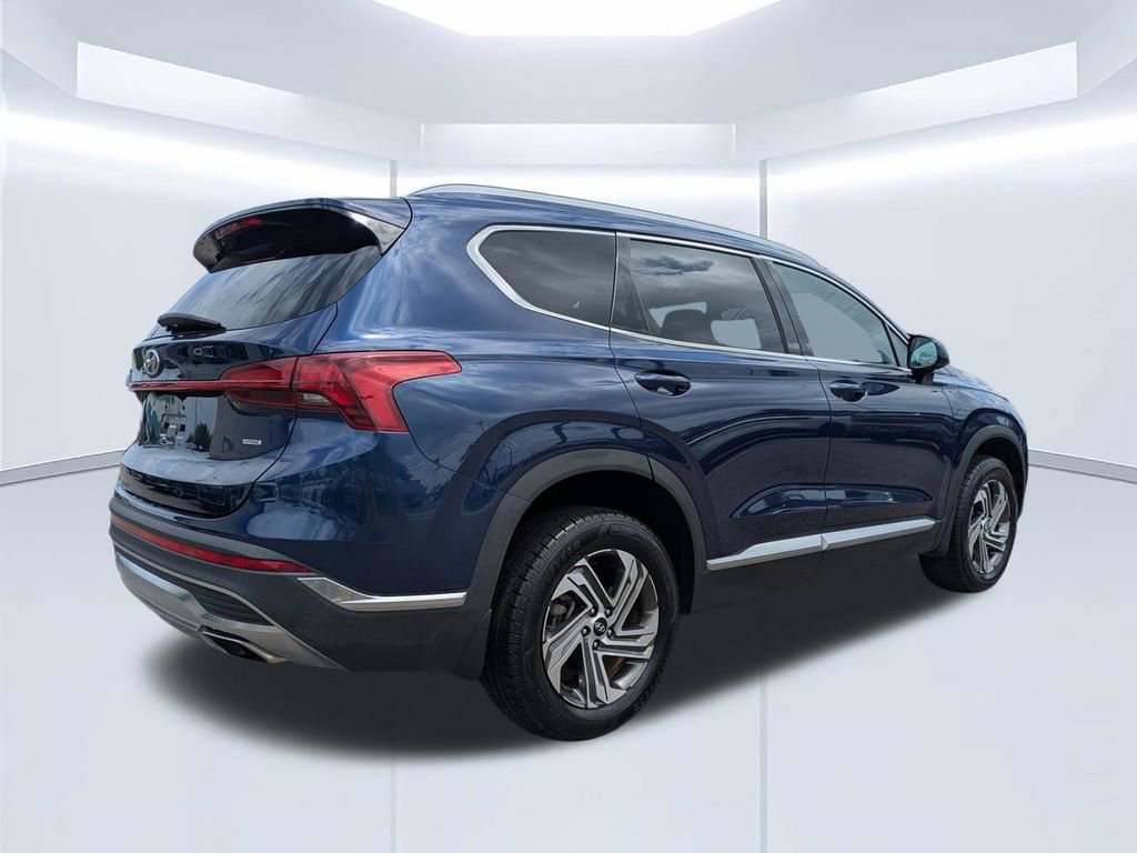 Used 2022 Hyundai Santa Fe SEL w/ Cargo Package AWD/4WD image 4