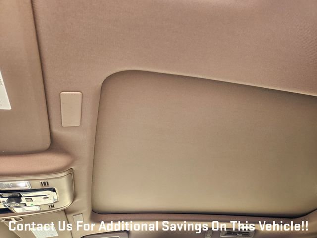 New 2026 GMC Yukon XL Denali w/ Sun & Power Step Package image 19