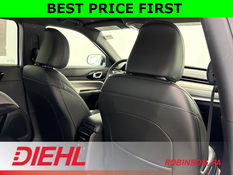 New 2026 Jeep Compass Limited image 13
