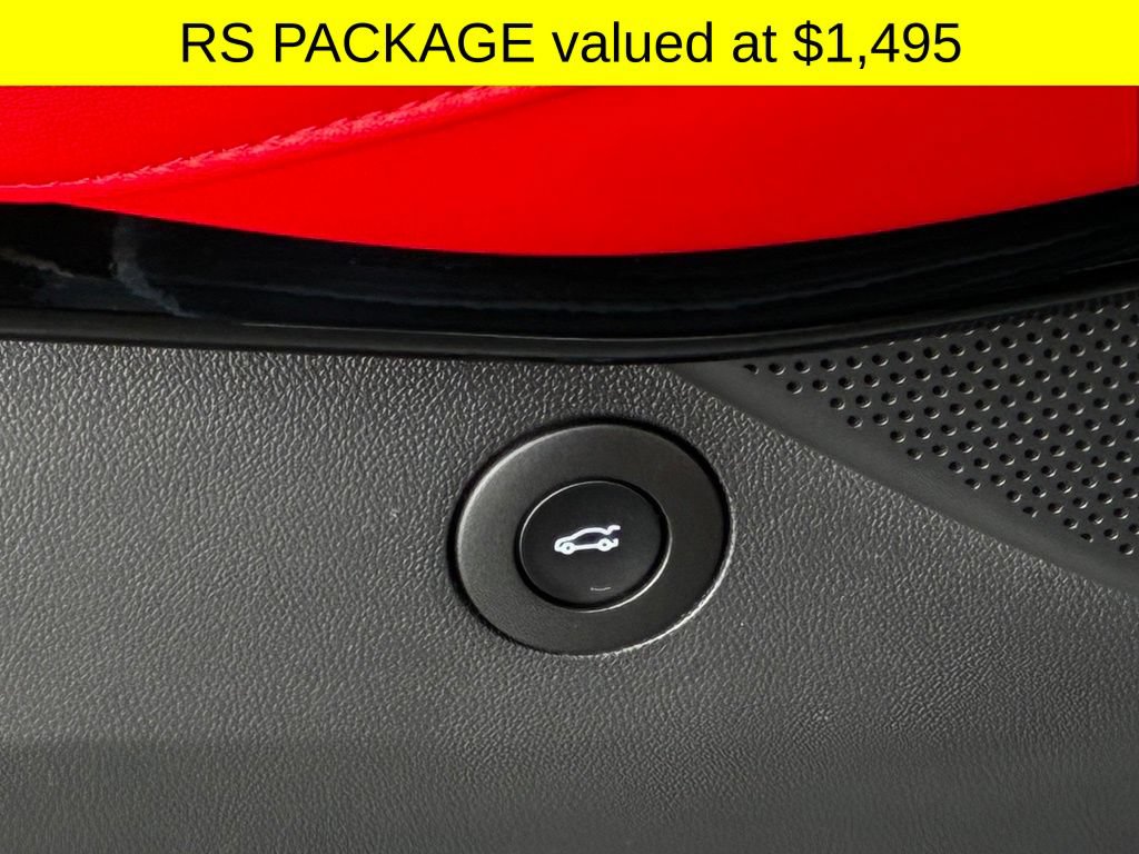 Used 2022 Chevrolet Camaro LT w/ Redline Edition RWD image 6