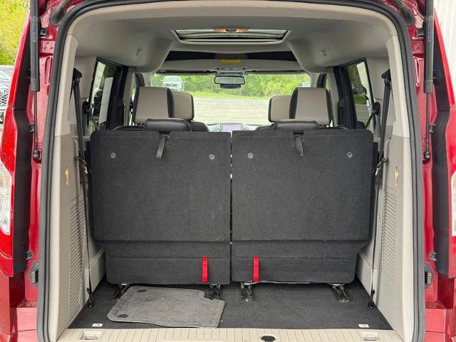Certified 2019 Ford Transit Connect Titanium w/ Titanium Premium Package FWD image 4