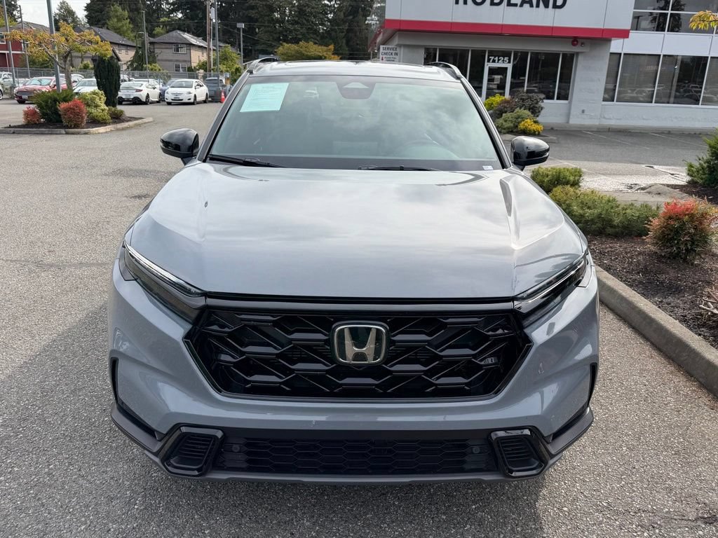 Used 2025 Honda CR-V Sport-L image 5