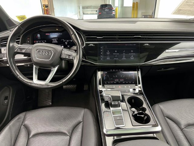 Certified 2024 Audi Q7 3.0T Premium Plus AWD/4WD image 15