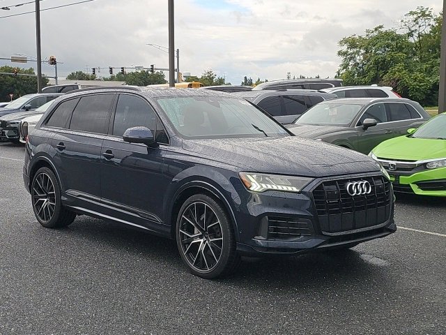 Used 2023 Audi Q7 3.0T Prestige w/ Prestige Package