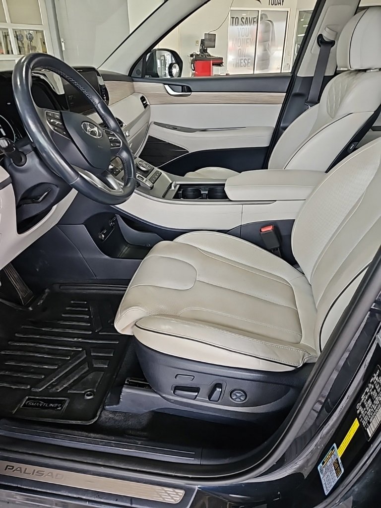 Used 2022 Hyundai Palisade Limited image 30