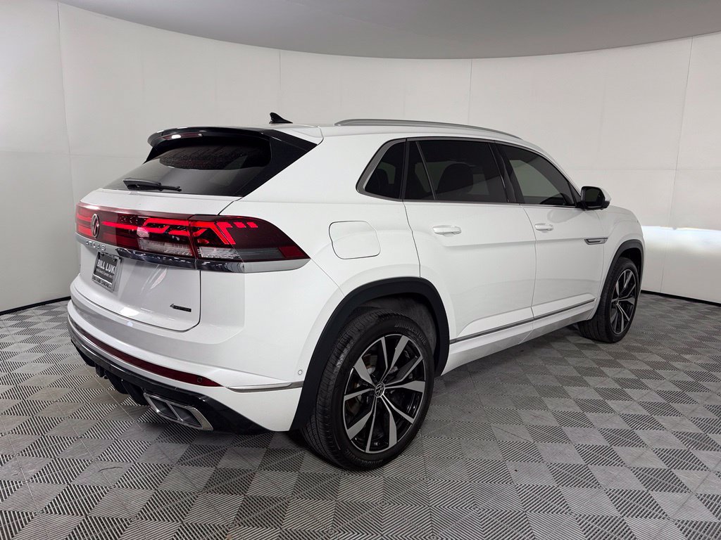 Used 2024 Volkswagen Atlas Cross Sport SEL Premium R-Line AWD/4WD image 9