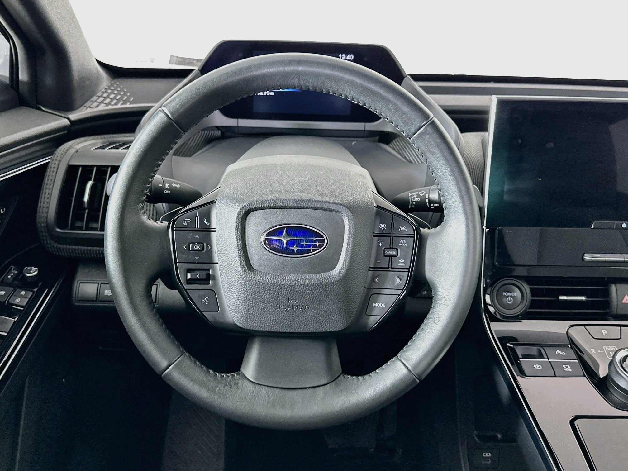 Used 2023 Subaru Solterra AWD image 18