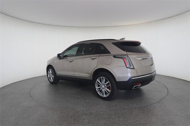 Used 2023 Cadillac XT5 Sportv image 11