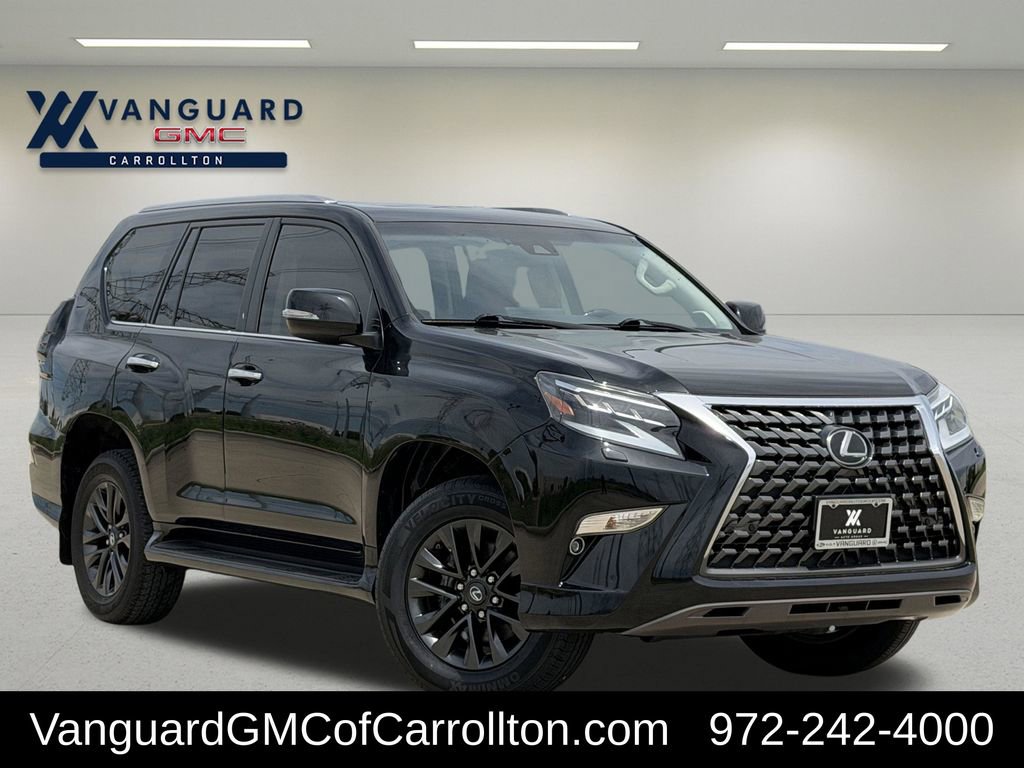 Used 2023 Lexus GX 460 Premium w/ Premium Package