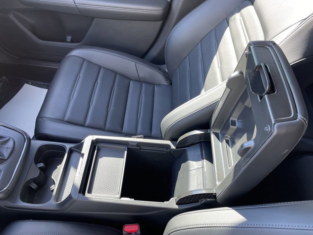New 2026 Honda CR-V EX-L image 17