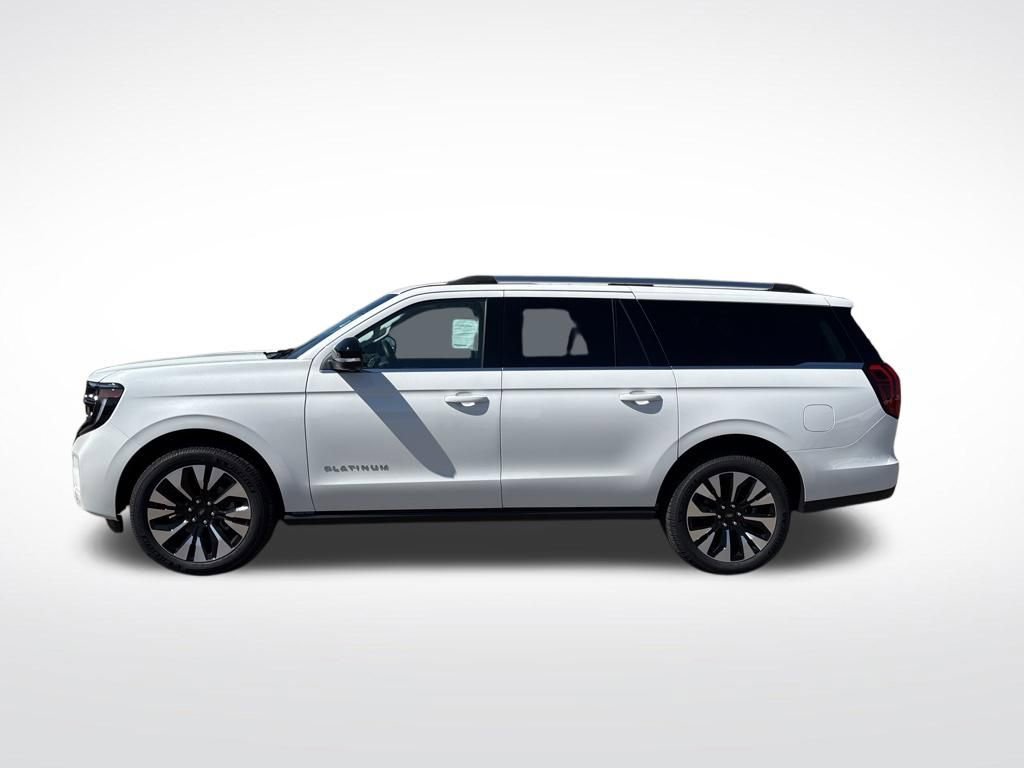 New 2026 Ford Expedition Max Platinum image 3