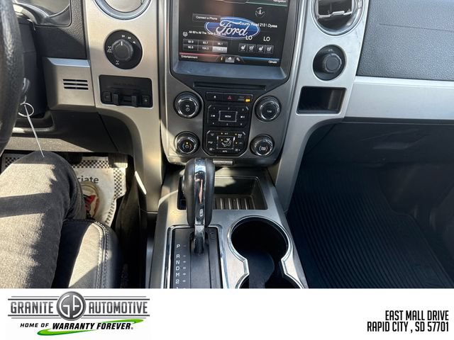 Used 2014 Ford F150 FX4 w/ Equipment Group 402A Luxury AWD/4WD image 17