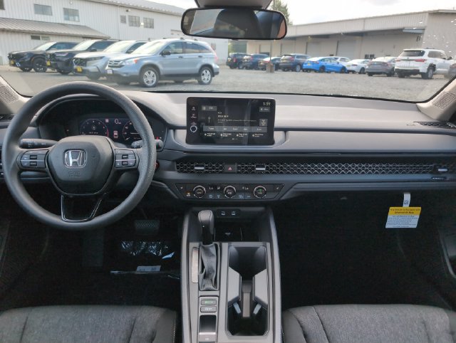 New 2026 Honda Accord SE image 13