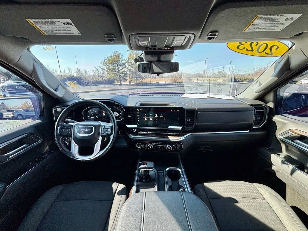 Used 2023 GMC Sierra 1500 Elevation w/ X31 Off-Road Package image 22