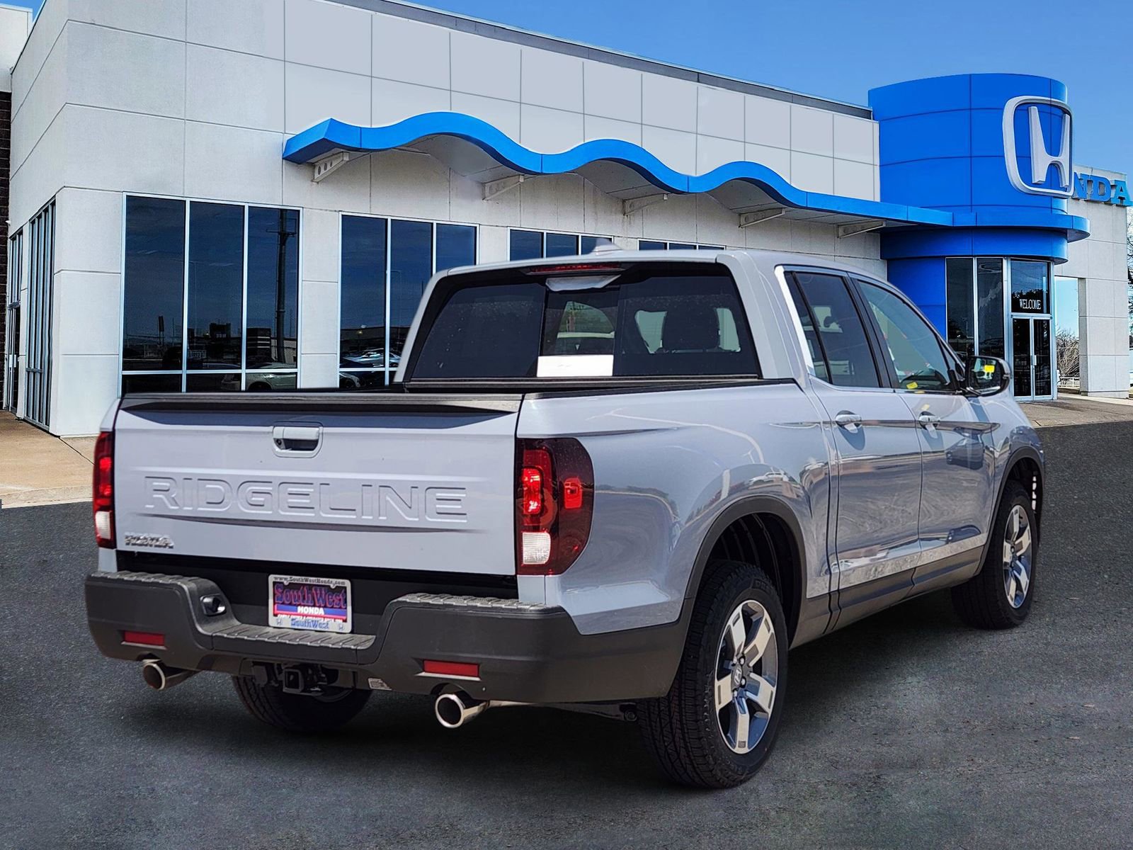 New 2026 Honda Ridgeline RTL image 5