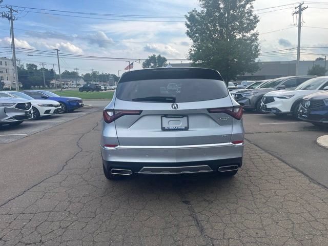 Certified 2026 Acura MDX SH-AWD w/ Technology Package image 8