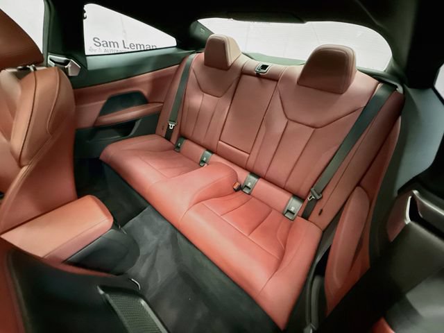Used 2022 BMW 430i xDrive Coupe w/ M Sport Package AWD/4WD image 25