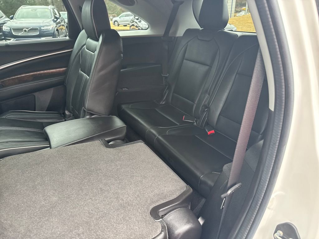 Used 2019 Acura MDX SH-AWD w/ Advance Package image 37