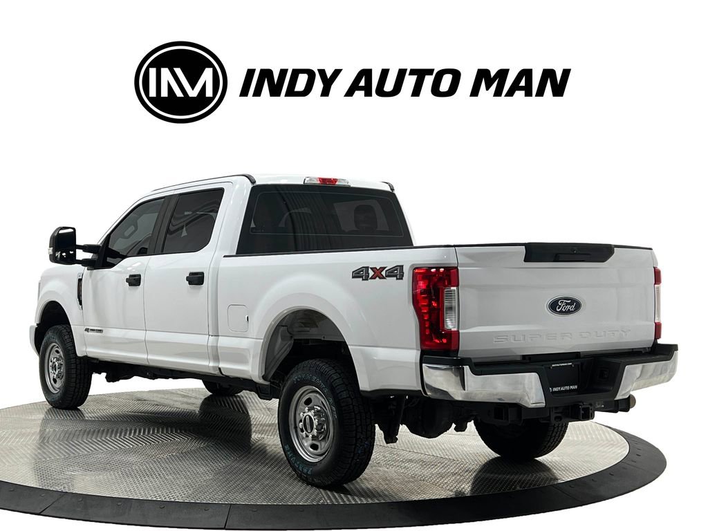 Used 2018 Ford F250 XL w/ Power Equipment Group image 7