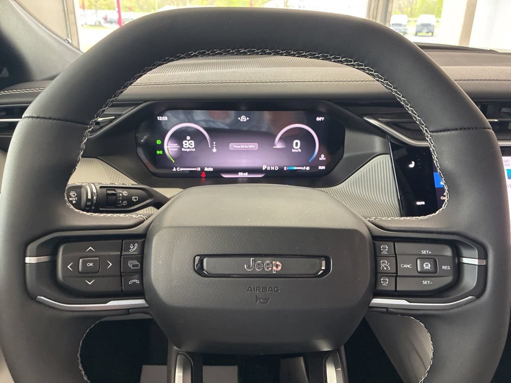 New 2026 Jeep Cherokee Laredo AWD/4WD image 38