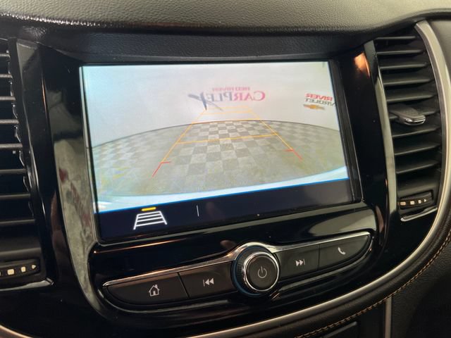 Used 2018 Chevrolet Trax LT w/ LT Convenience Package FWD image 20
