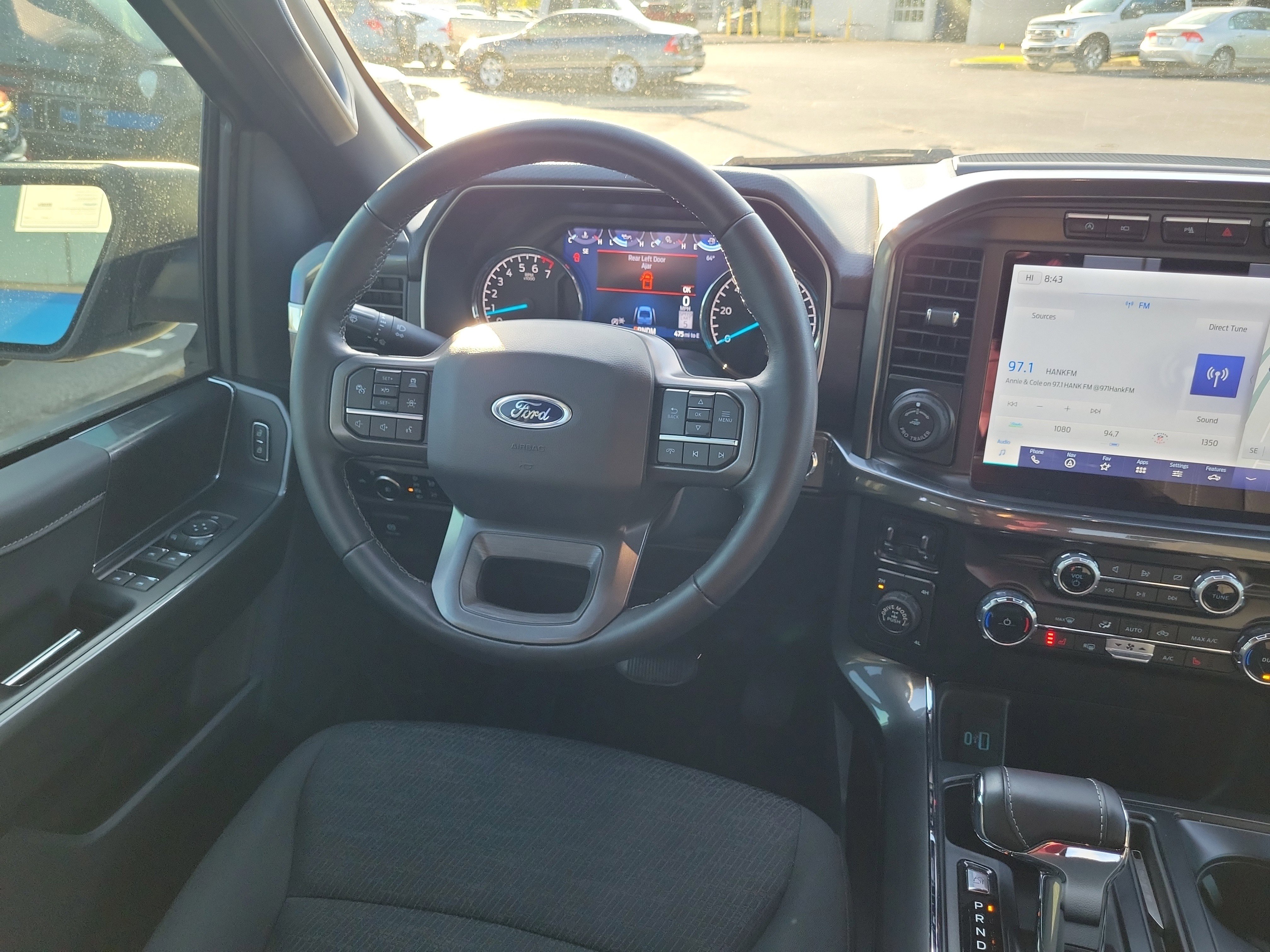 Used 2023 Ford F150 XLT w/ Equipment Group 302A High image 14